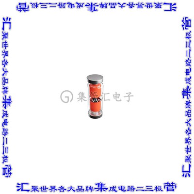 ZMM5V6 齐纳二极管 DIODE ZENER 5V6 LL34