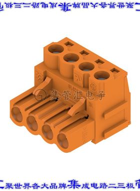 2123240000 连接器接插件BLZP 5.08HC/04/180B SN OR BX