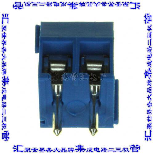 OSTTE020161 连接器接插件TERM BLK 2POS SIDE ENT 3.5MM PCB