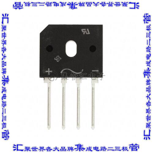 BU2008-E3/45 桥式整流器二极管 BRIDGE RECT 1P 800V 3.5A BU