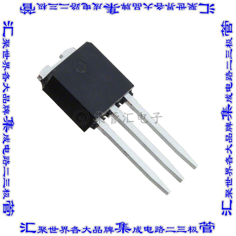 STU7NM60N 晶体管 MOSFET N-CH 600V 5A IPAK