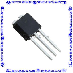 STU6N62K3 晶体管 MOSFET N-CH 620V 5.5A IPAK