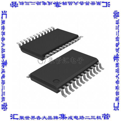 DS92CK16TMTC/NOPB 收发器IC TRANSCEIVER HALF 1/1 24TSSOP芯片