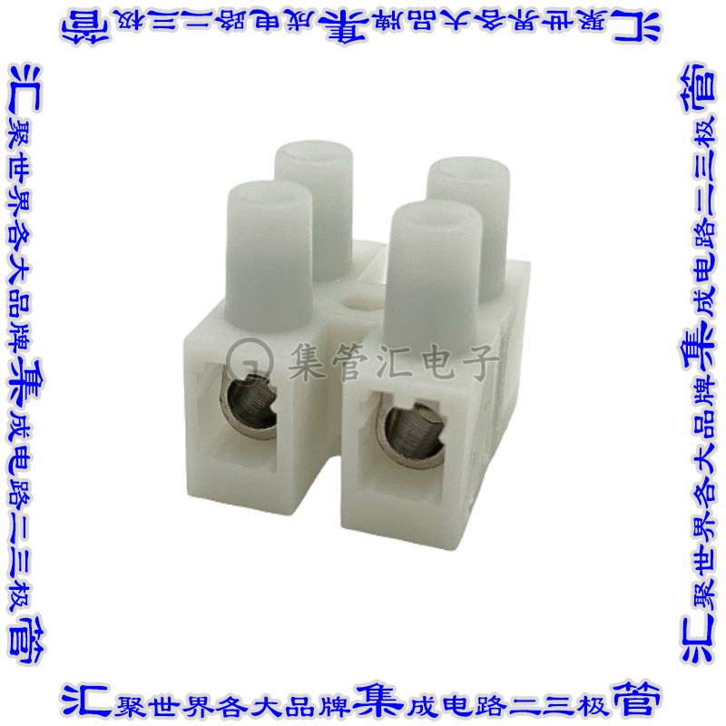 PA14HDS/02 连接器接插件Eurostyle Terminal Strips, 14mm,