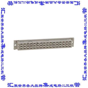 连接器接插件DIN 48POS PFIT CL2 354746 4.5MM