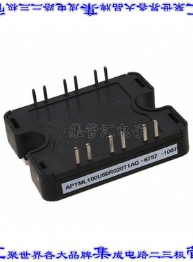 APTML100U60R020T1AG 晶体管 MOSFET N-CH 1000V 20A SP1