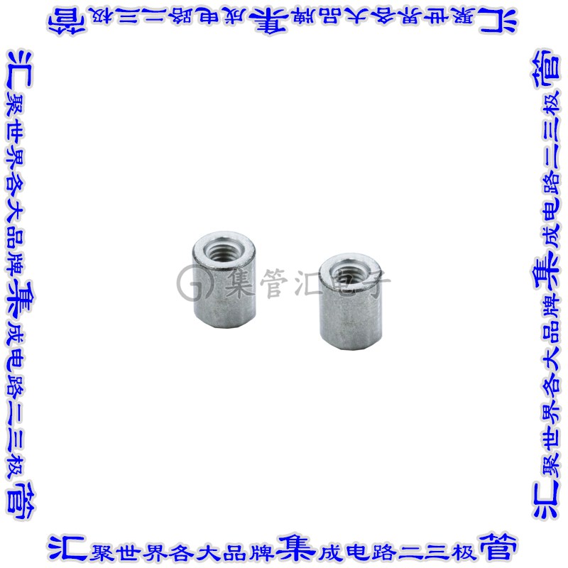 123A-NUT-85 连接器接插件NUT M3 H=6.75MM, FOR M.2 CONN H=
