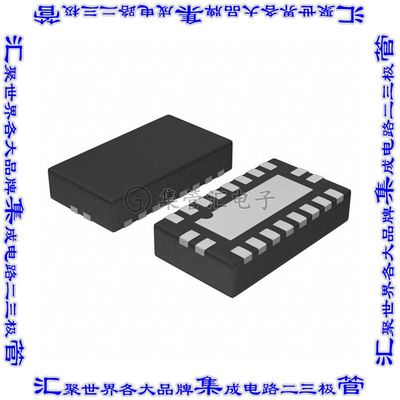 PI3USB302-AZBEX 集成电路芯片IC MUX/DEMUX USB 3.0 20TQFN