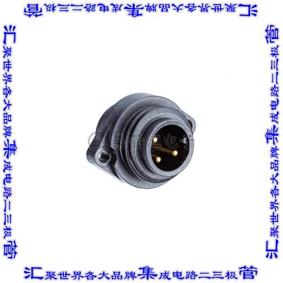 PWF-04PMMS-SC7001 连接器接插件3+ PE POWER 12A