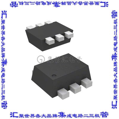 CMLT5088E TR PBFREE 双极晶体管 TRANS 2NPN 50V 0.1A SOT-563