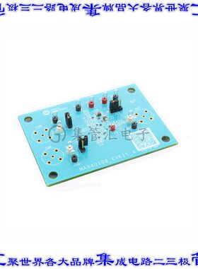 MAX40108EVKIT# 开发板评估板 EVAL BOARD FOR MAX40108