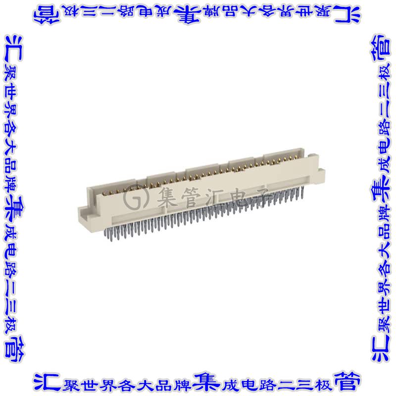 234712-E 连接器接插件DIN R 96POS M PFIT 6.0MM CL2