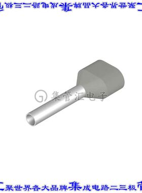 9037420000 连接器接插件CONN FERRL DIN 2X18AWG GRY