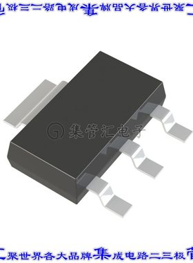 FZT857QTA 单双极晶体管 PWR HI VOLTAGE TRANSISTOR SOT223
