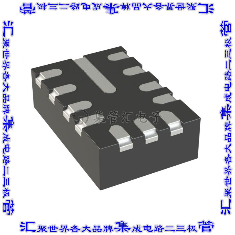 MP4321GDE-P 集成电路芯片IC REG BUCK ADJ 1A 12QFN