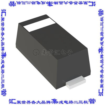 BZT52C4V7 齐纳二极管 ZENER SOD-123F 4.7V 0.5W 5%