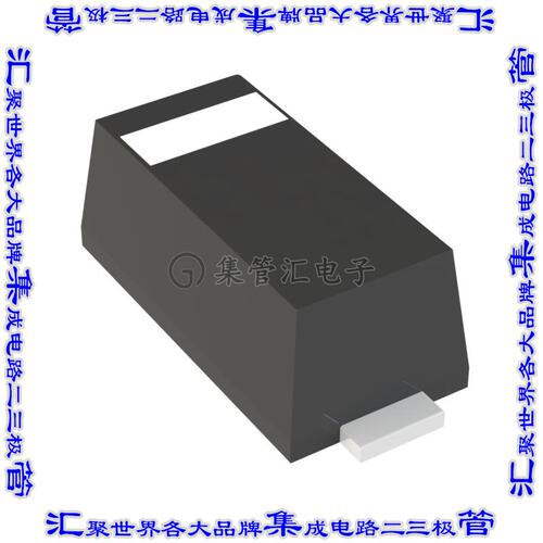 MMSZ5259B 齐纳二极管 ZENER SOD-123F 39V 0.5W 5%