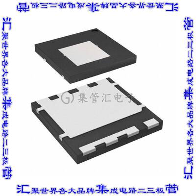 FDMT800100DC 晶体管 MOSFET N-CH 100V 24A/162A 8DUAL