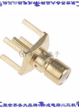 2955665C037 连接器接插件CONN SMB PLUG 50 OHM TR
