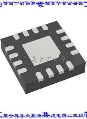 NB4L52MNG 触发器IC D型 1BIT 16QFN芯片集成电路