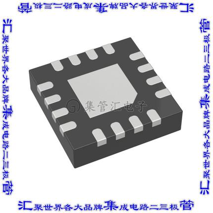 NCP5252MNTXG 开关稳压器IC REG BUCK ADJ 2A 16QFN电源芯片集成