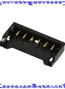 781715006 0781715006连接器接插件CONN HEADER SMD 6POS 1.2MM