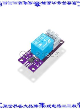 333024 开发板评估板 1-CHANNEL RELAY BOARD