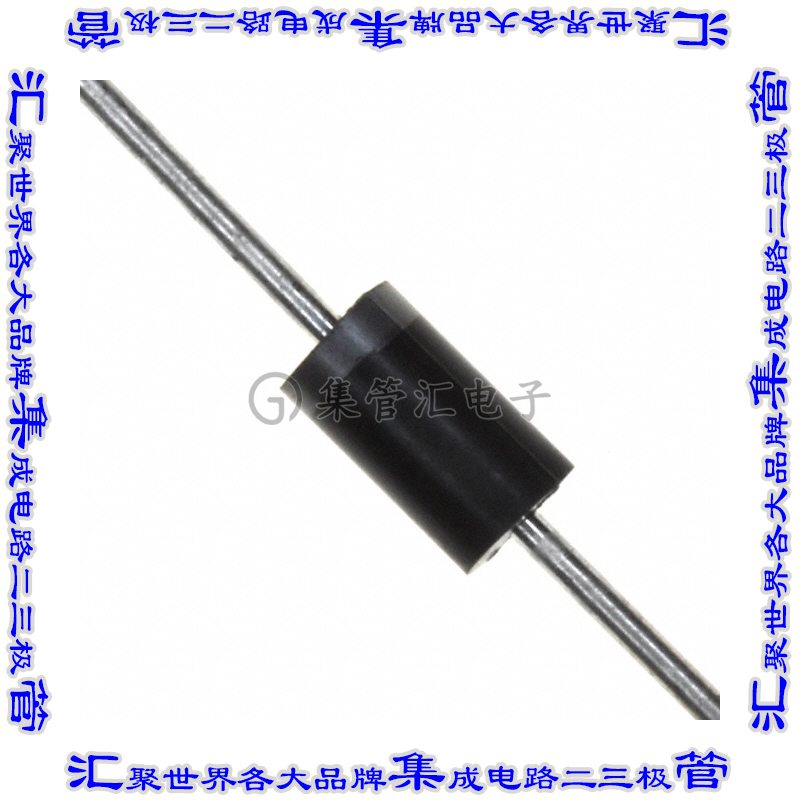 UG4B-E3/54 二极管 DIODE GEN PURP 100V 4A DO201AD
