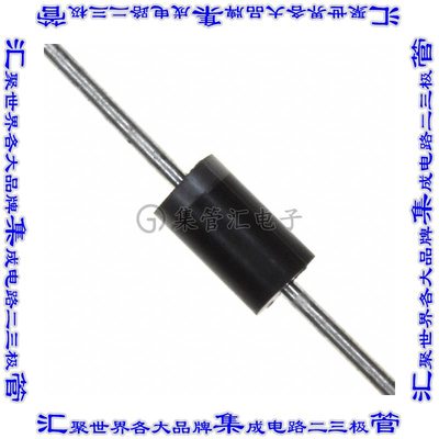 UF5408-E3/54 二极管 ULTRAF DO201 1000V 75NS 175C