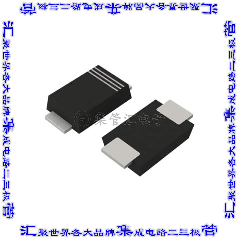 RBR1LAM30ATFTR 二极管 DIODE SCHOTTKY 30V 1A PMDTM