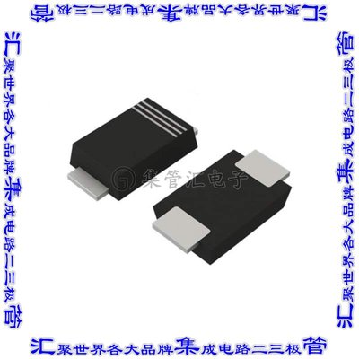 PDZVTFTR10B 齐纳二极管 DIODE ZENER 10.6V 1W PMDTM
