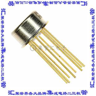 OP77FJZ 放大器IC OPAMP GP 1电路 TO99-8芯片集成电路