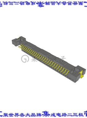 SAL1-127-01-S-S-A-TR 连接器接插件1.00 MM SATALINK COMPATIBLE