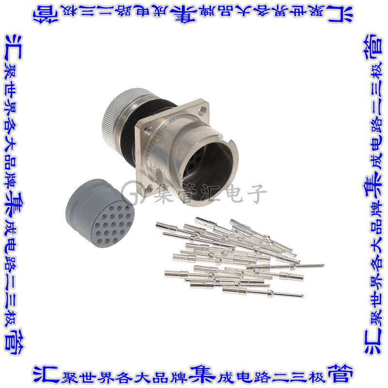 VG95234N1-20A48PNJ 连接器接插件VG95234 19C 19#15 PIN CABLE R