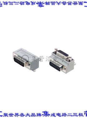 DG9015MF1 连接器接插件ADPTDB15M/F RA ORIENTATION 1