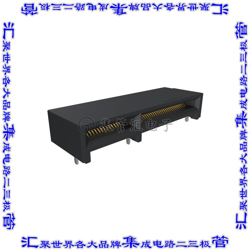 ME1008410201091 连接器接插件MINI COOL EDGE 0.60MM,84 SIGNAL