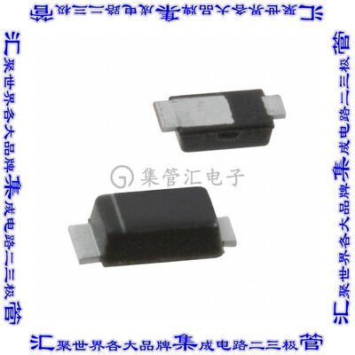 PD3Z284C27-7 齐纳二极管 DIODE ZENER 27V 500MW POWERDI323