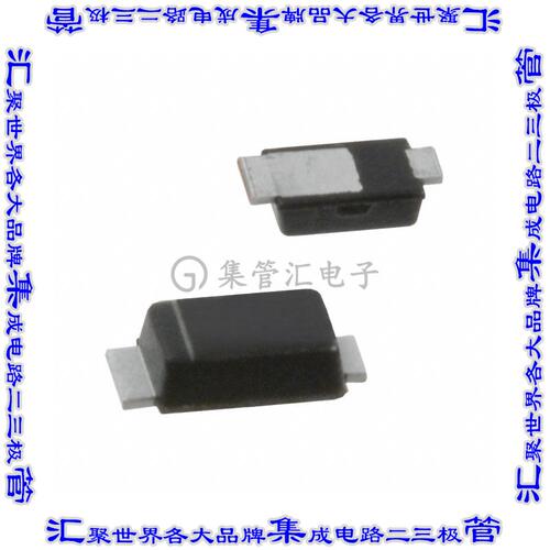 PD3Z284C10-7 齐纳二极管 DIODE ZENER 10V 500MW POWERDI323