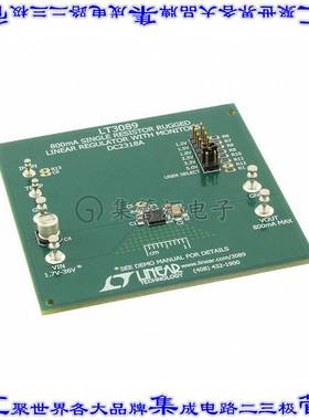 DC2318A 开发板评估板 DEMO BOARD FOR LT3089EDF