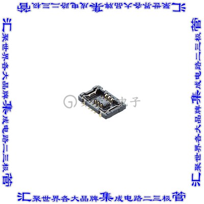 5035480620 连接器接插件SLIMSTACK BOARD-TO-BOARD CONNECT