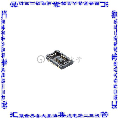 5035481820TR750 连接器接插件SLIMSTACK BOARD-TO-BOARD CONNECT