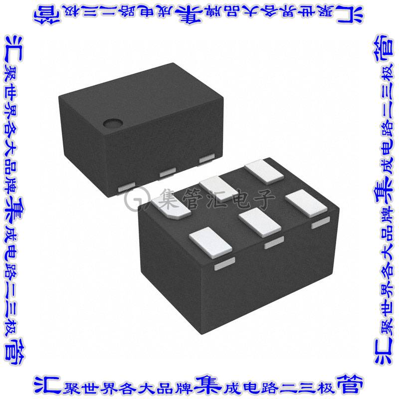 TC7SPN334L6X,LF 集成电路芯片IC TRANSLTR UNIDIRECTIONAL 6MP6