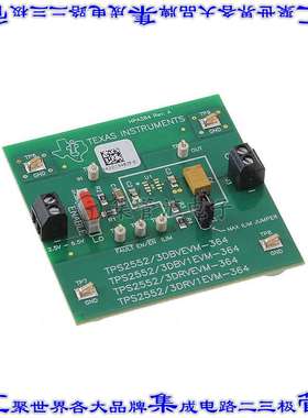 TPS2553DRV1EVM-364 开发板评估板 EVAL MODULE FOR TPS2553DRV1-