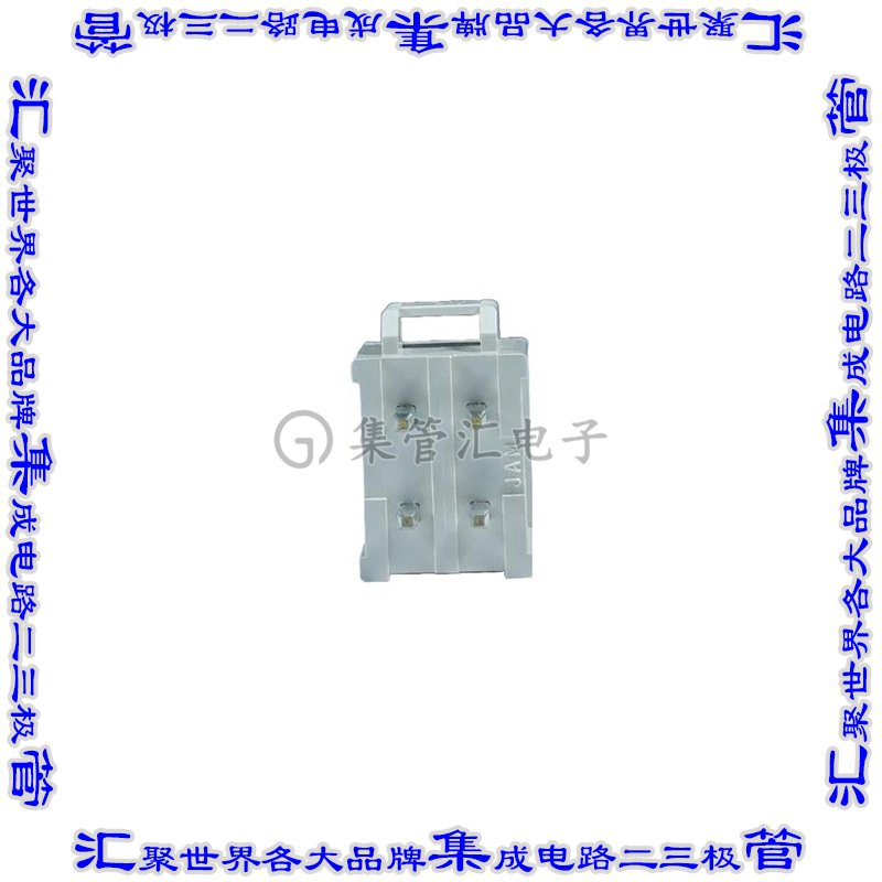 SRV42-04WS 连接器接插件4.2 MM W TO B CONNECTOR 4P HOUSI