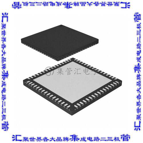 ATSAMS70J19A-MN 单片机IC MCU 32BIT 512KB FLASH 64QFN芯片微