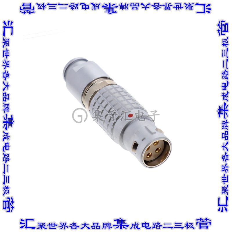 FGJ.2B.304.CLLD62Z 连接器接插件Circular Metal