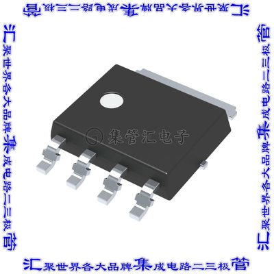 NVMYS4D1N06CLTWG 晶体管 MOSFET N-CH 60V 22A/100A LFPAK4