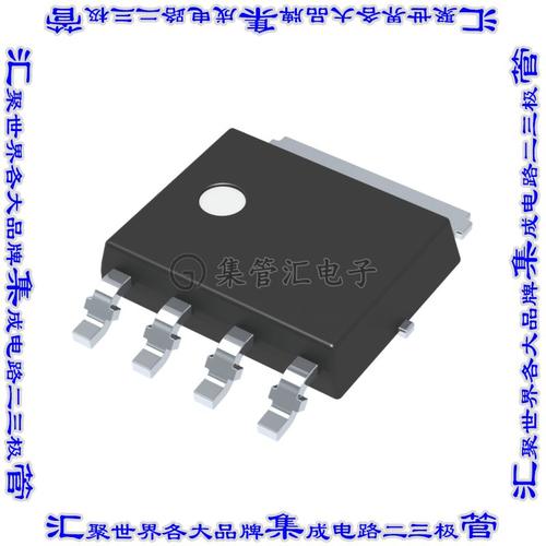 NVMYS012N10MCLTWG 晶体管 MOSFET PTNG 100V LL LFPAK4