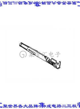 ASSP-10-F-A-C-SA 连接器接插件ACC, XLOK, TERMINAL
