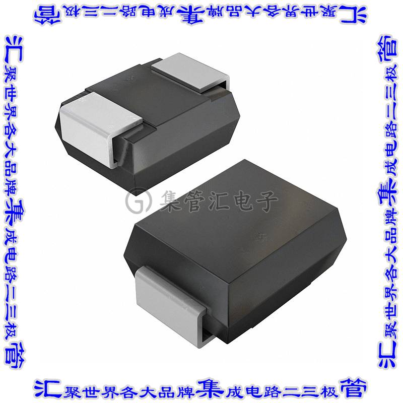 WNSC2D03650MBJ 二极管 DIODE SIL CARBIDE 650V 3A SMB